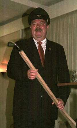 �mmerichgolfer Paul Imh�user